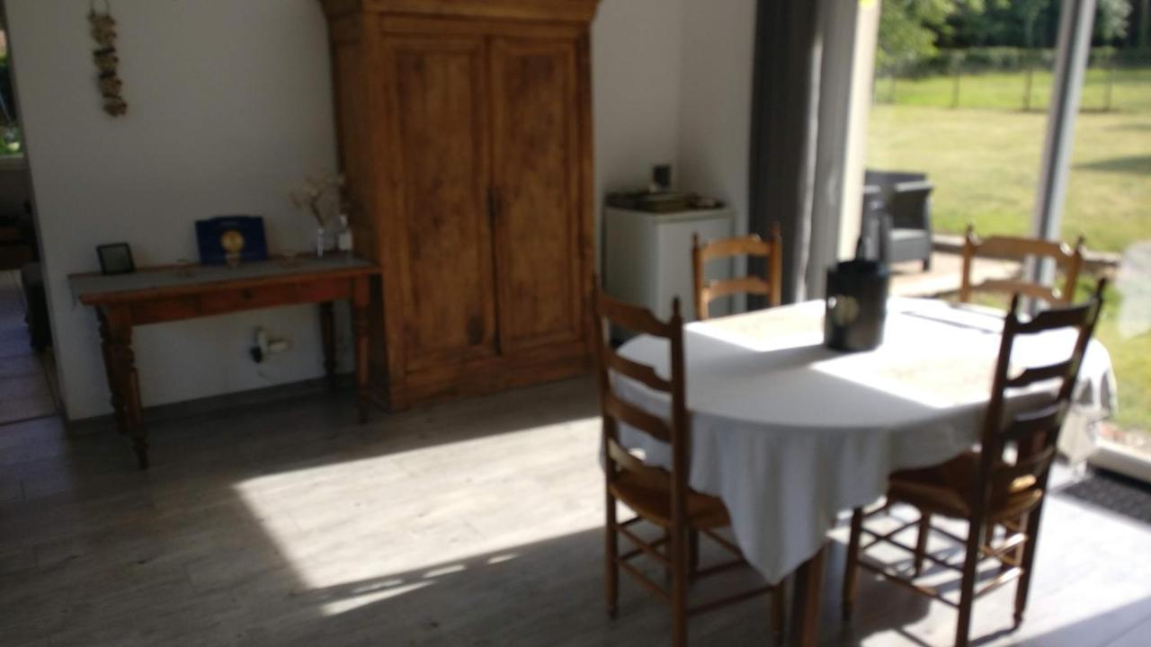 Les Chambres De Pascaline Arrest Bagian luar foto