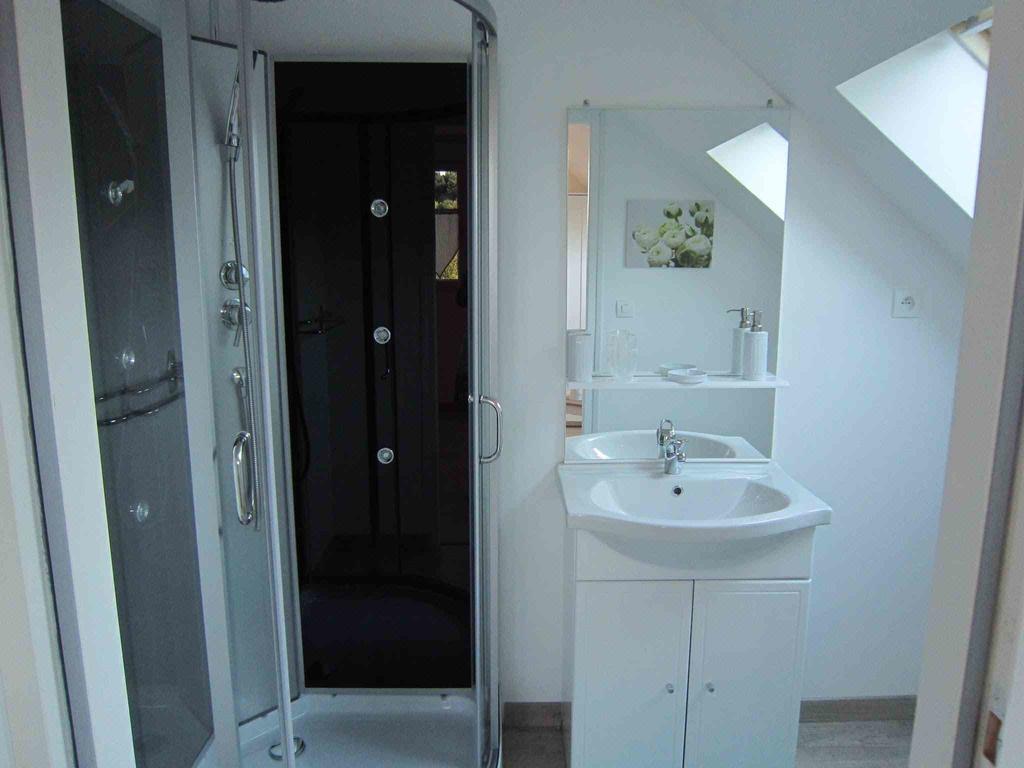 Les Chambres De Pascaline Arrest Ruang foto