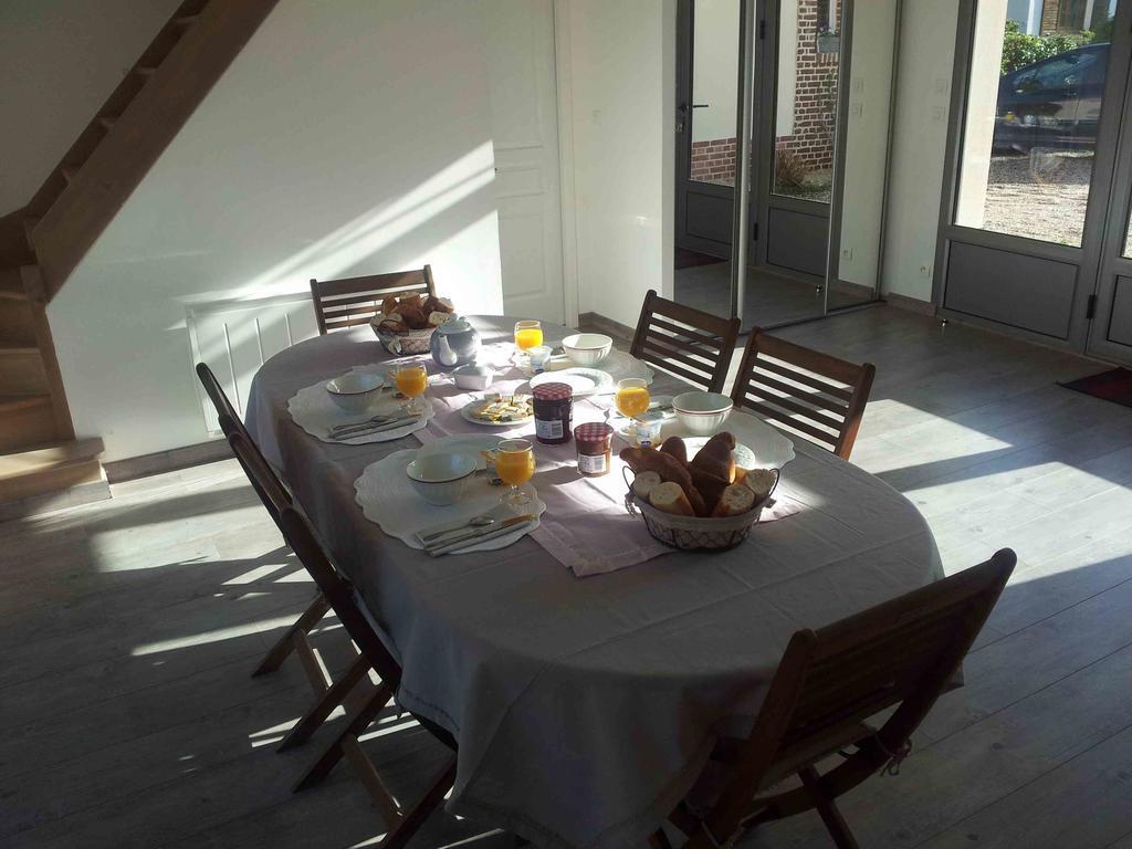 Les Chambres De Pascaline Arrest Bagian luar foto