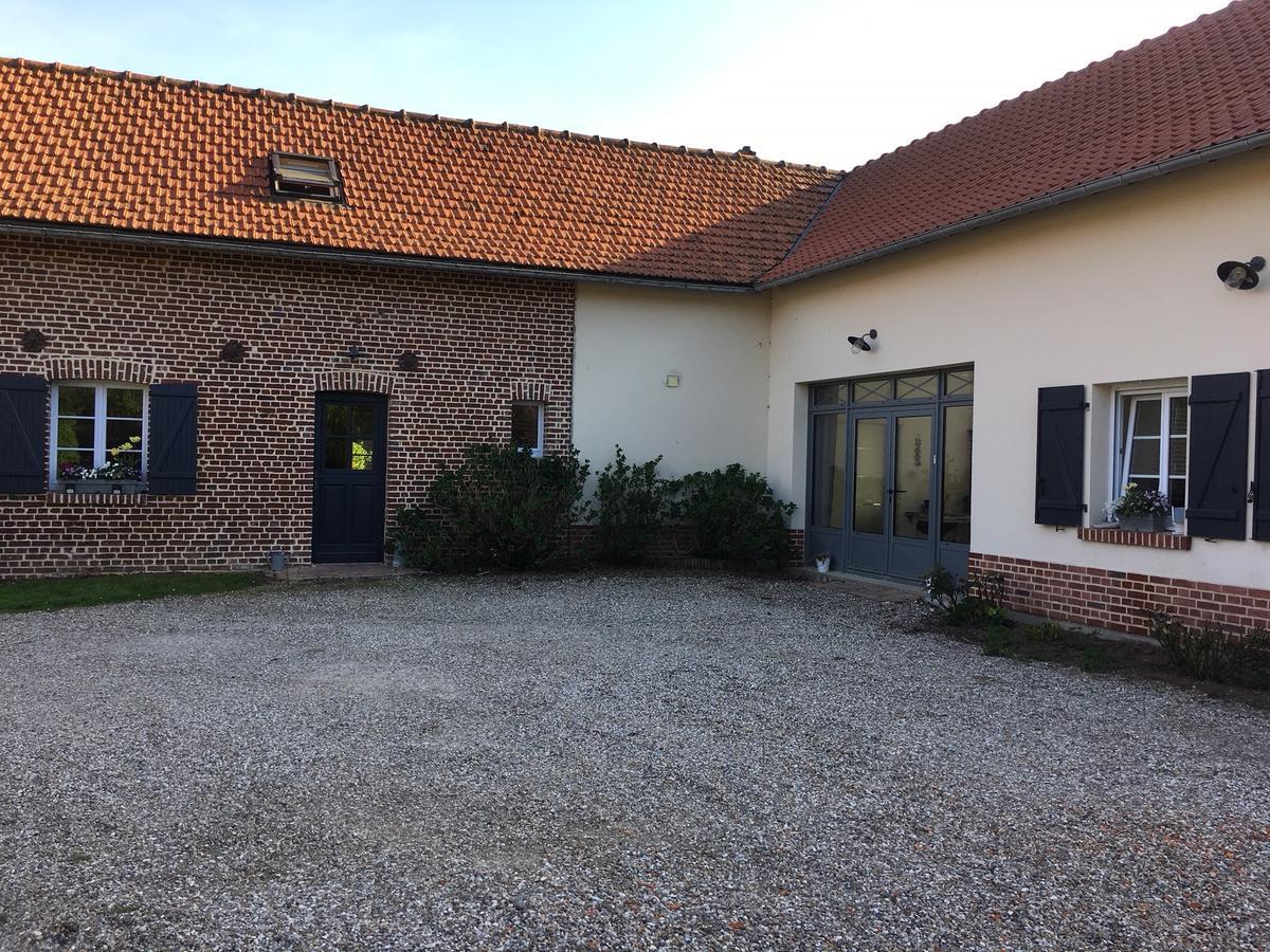 Les Chambres De Pascaline Arrest Bagian luar foto